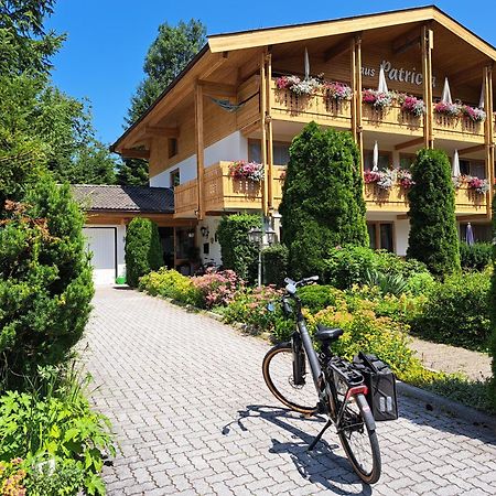 Haus Patricia Hotel Lofer Ngoại thất bức ảnh