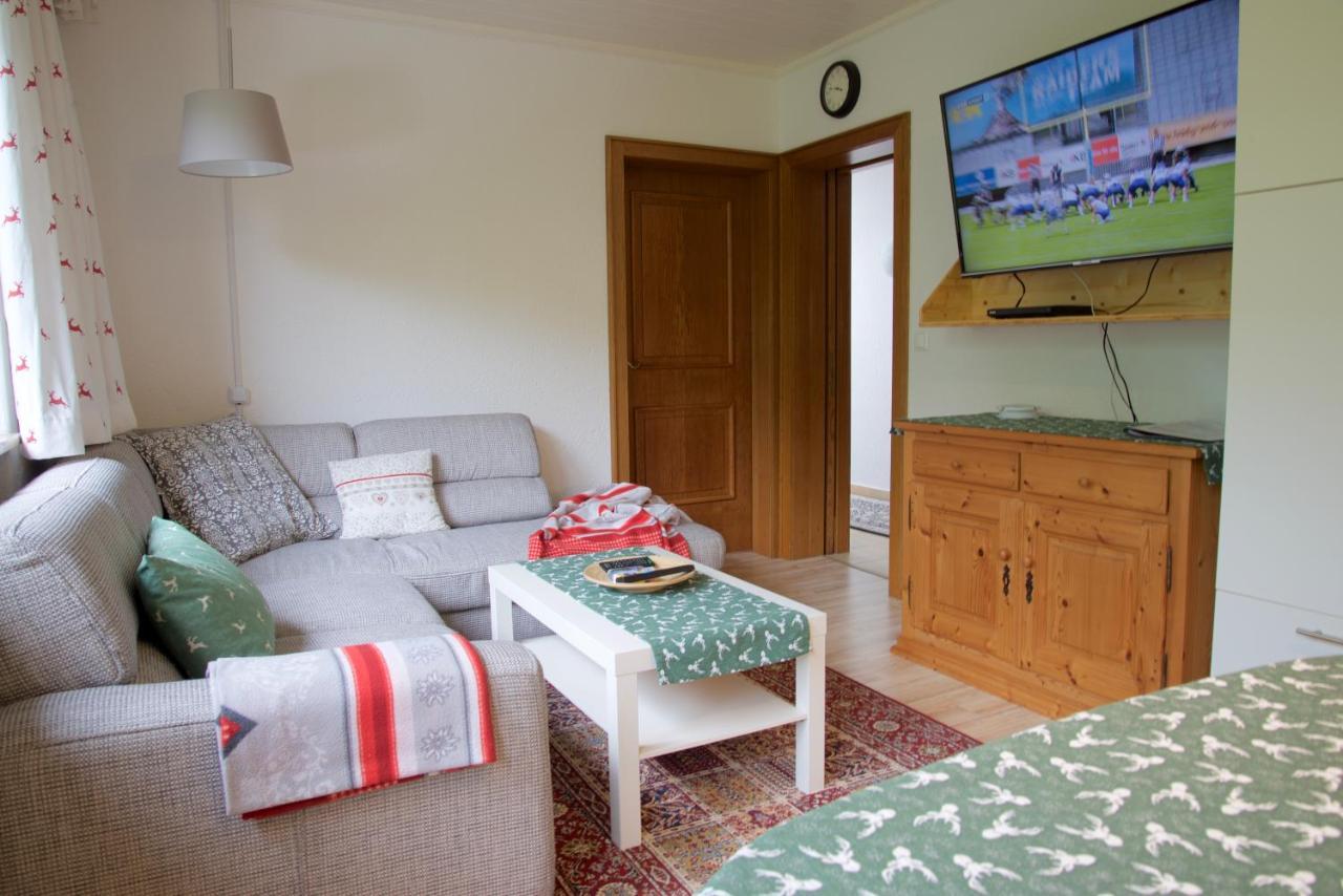 Haus Patricia Hotel Lofer Ngoại thất bức ảnh