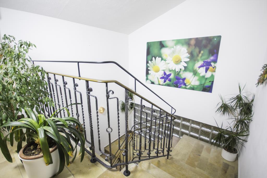 Haus Patricia Hotel Lofer Ngoại thất bức ảnh