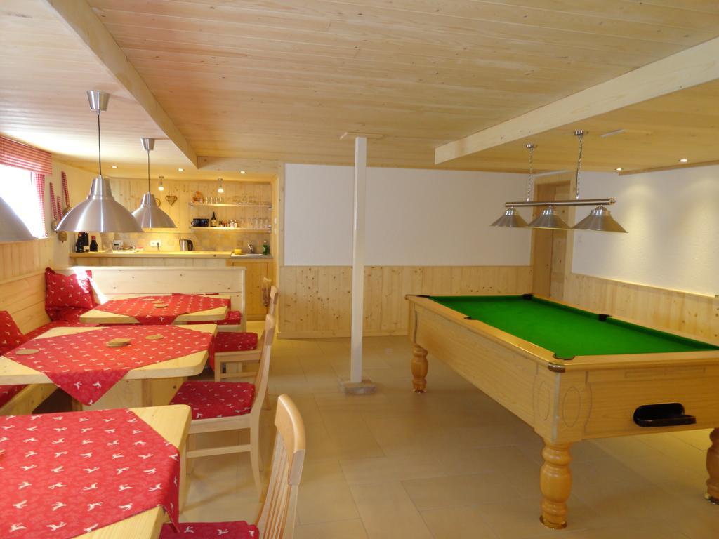 Haus Patricia Hotel Lofer Ngoại thất bức ảnh