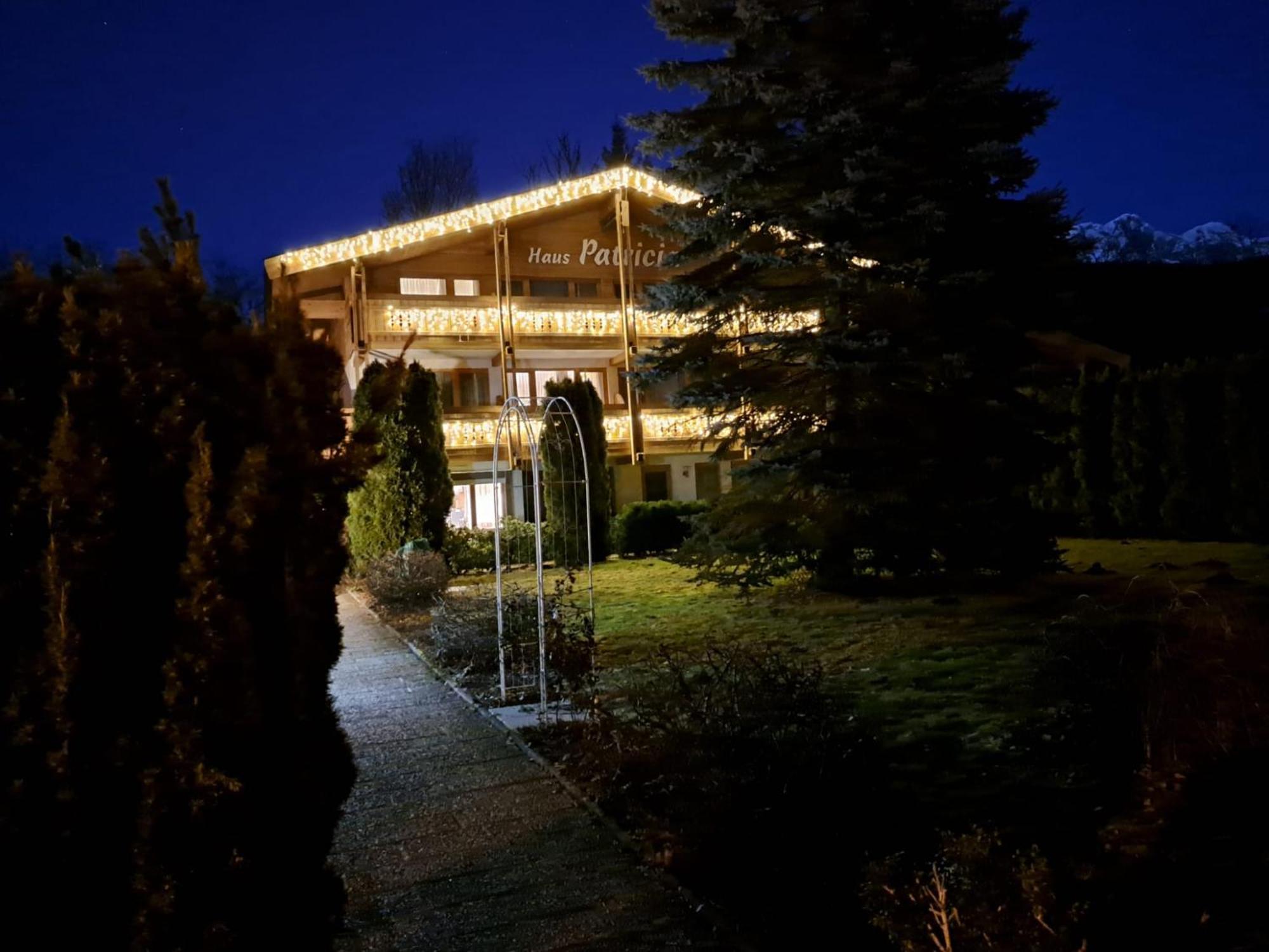 Haus Patricia Hotel Lofer Ngoại thất bức ảnh
