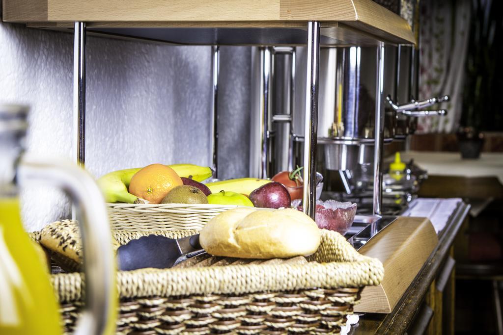 Haus Patricia Hotel Lofer Ngoại thất bức ảnh