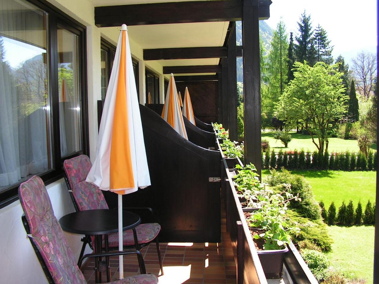 Haus Patricia Hotel Lofer Ngoại thất bức ảnh
