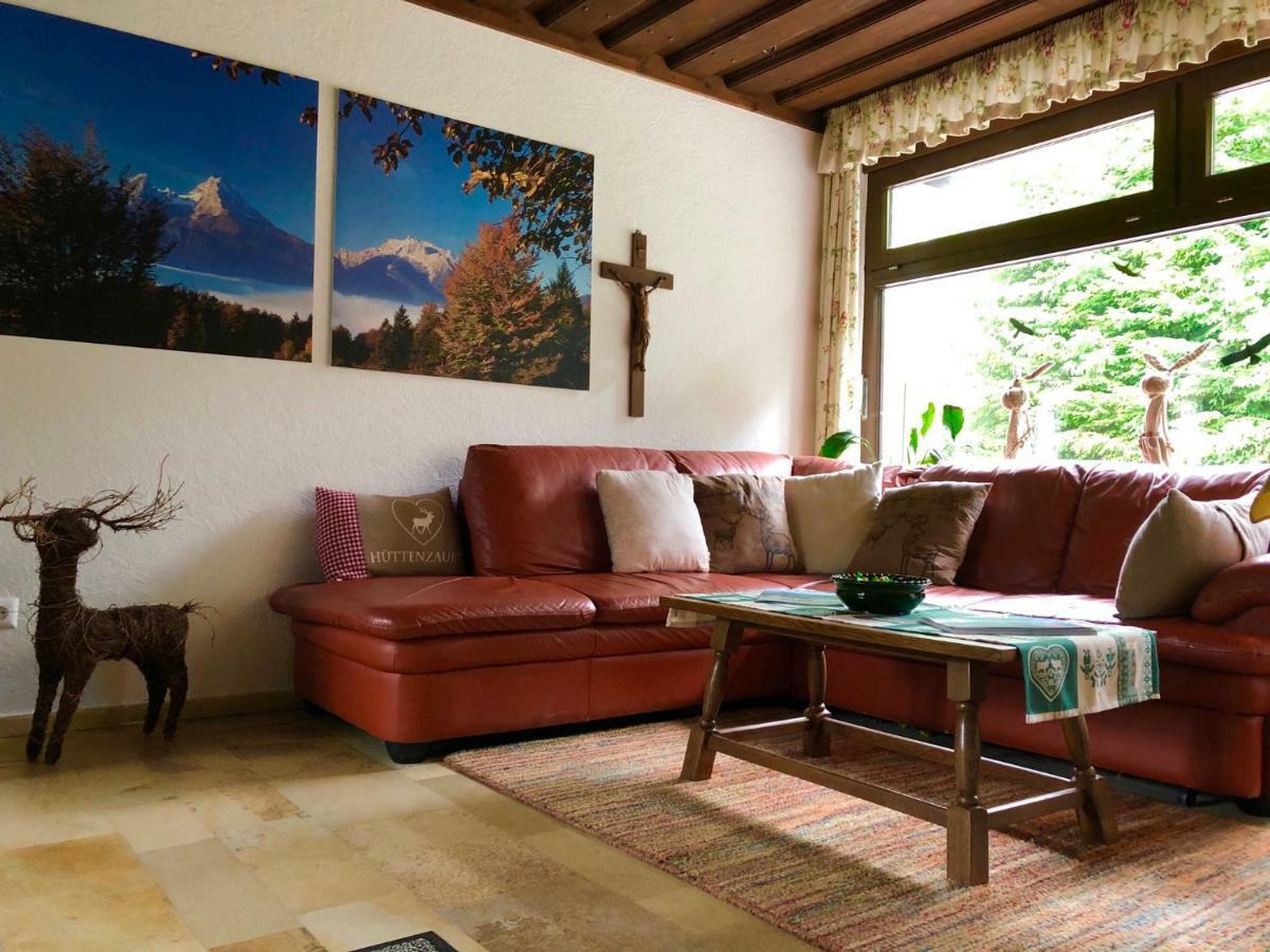 Haus Patricia Hotel Lofer Ngoại thất bức ảnh